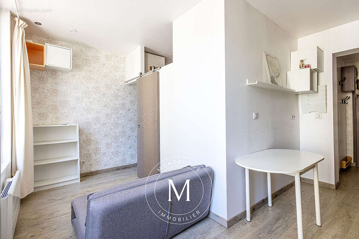 Appartement à MONTROUGE