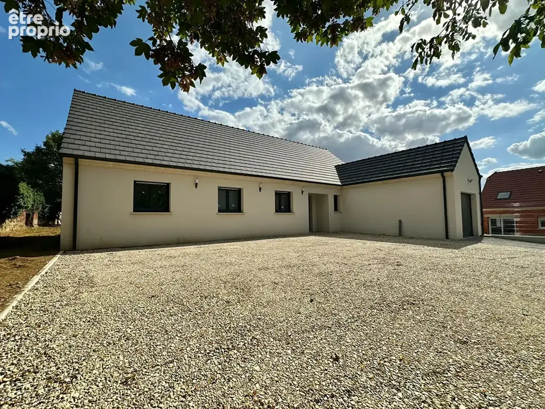 Maison Sinceny 6 pièce(s) 130 m2 - photo 13
