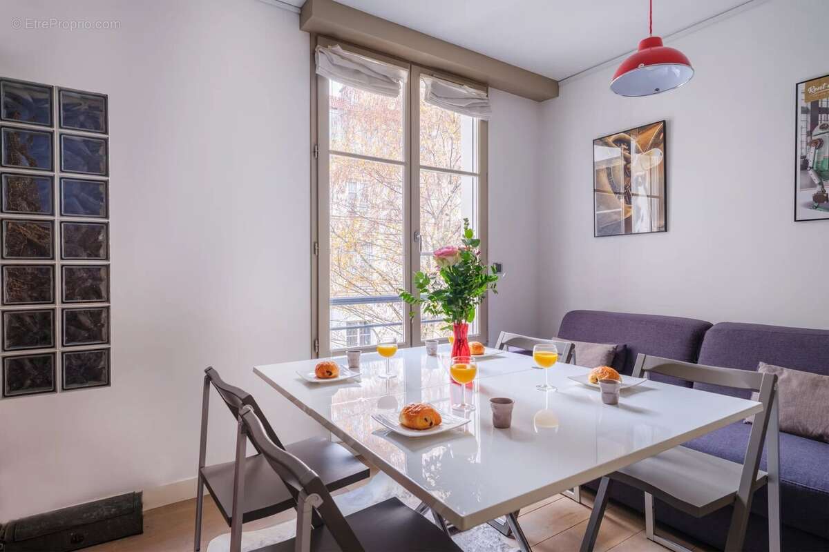 Appartement à PARIS-4E