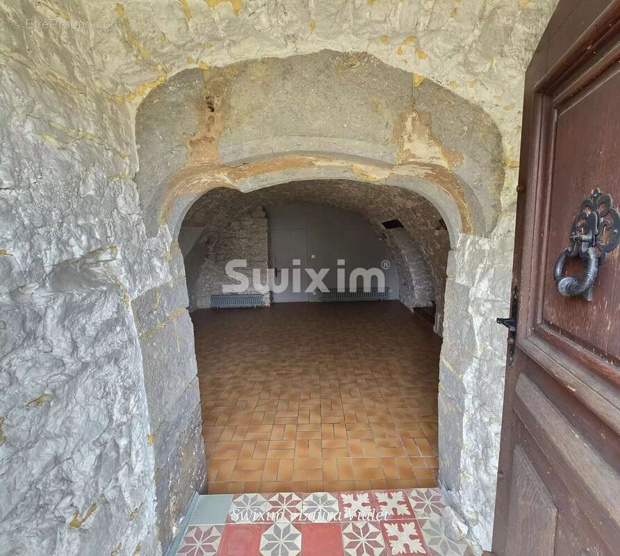 Maison à BUVILLY
