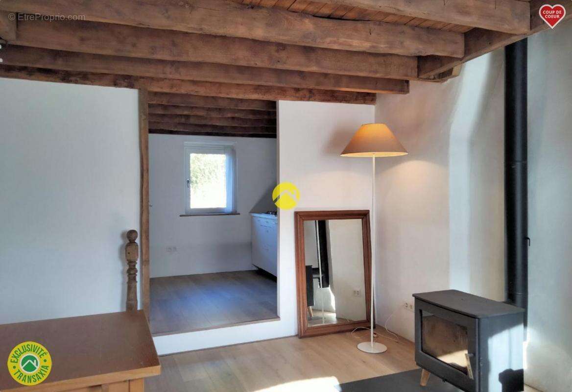 Maison à LE GRAND-BOURG