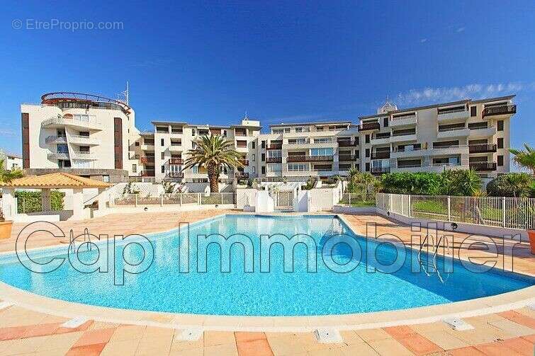 Appartement à AGDE
