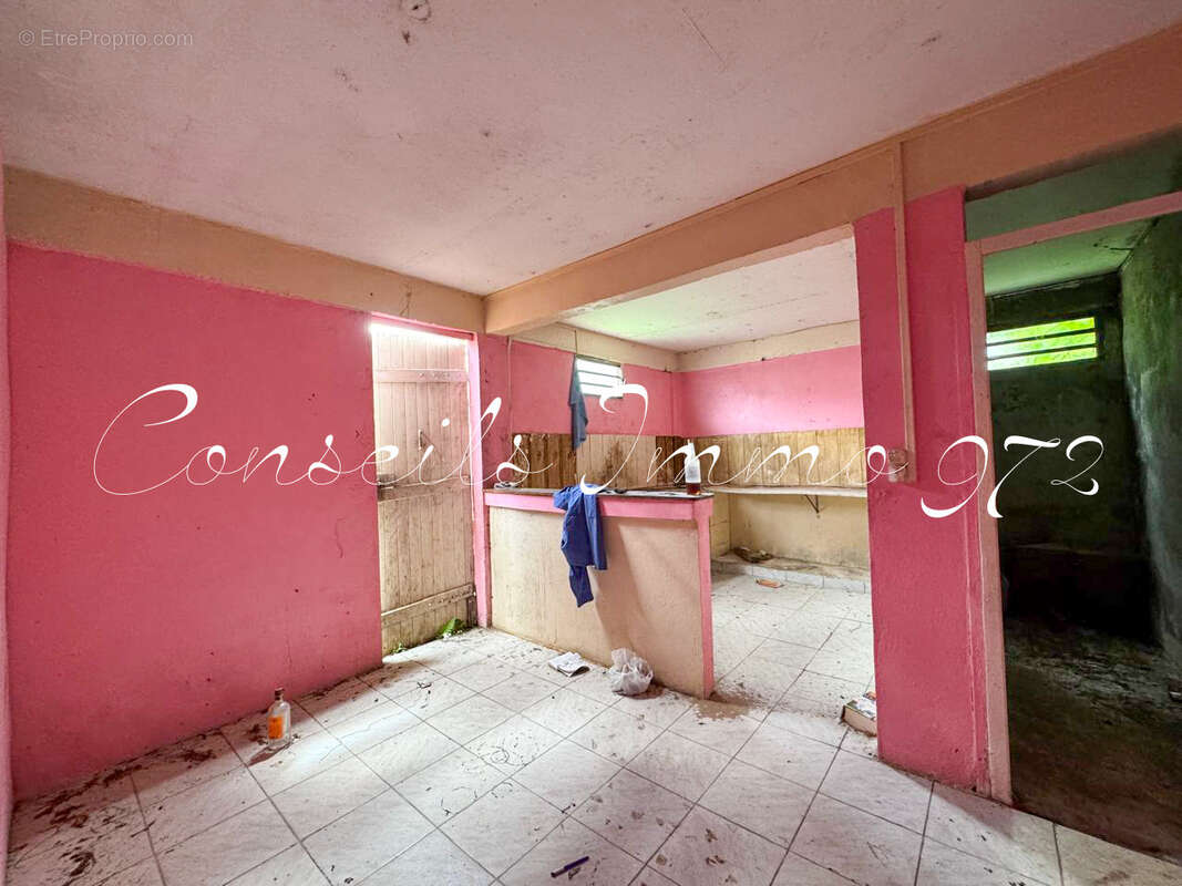 À Vendre   Maison F7 + Dépendance F3   L’Ajoupa-Bouillon - photo 19
