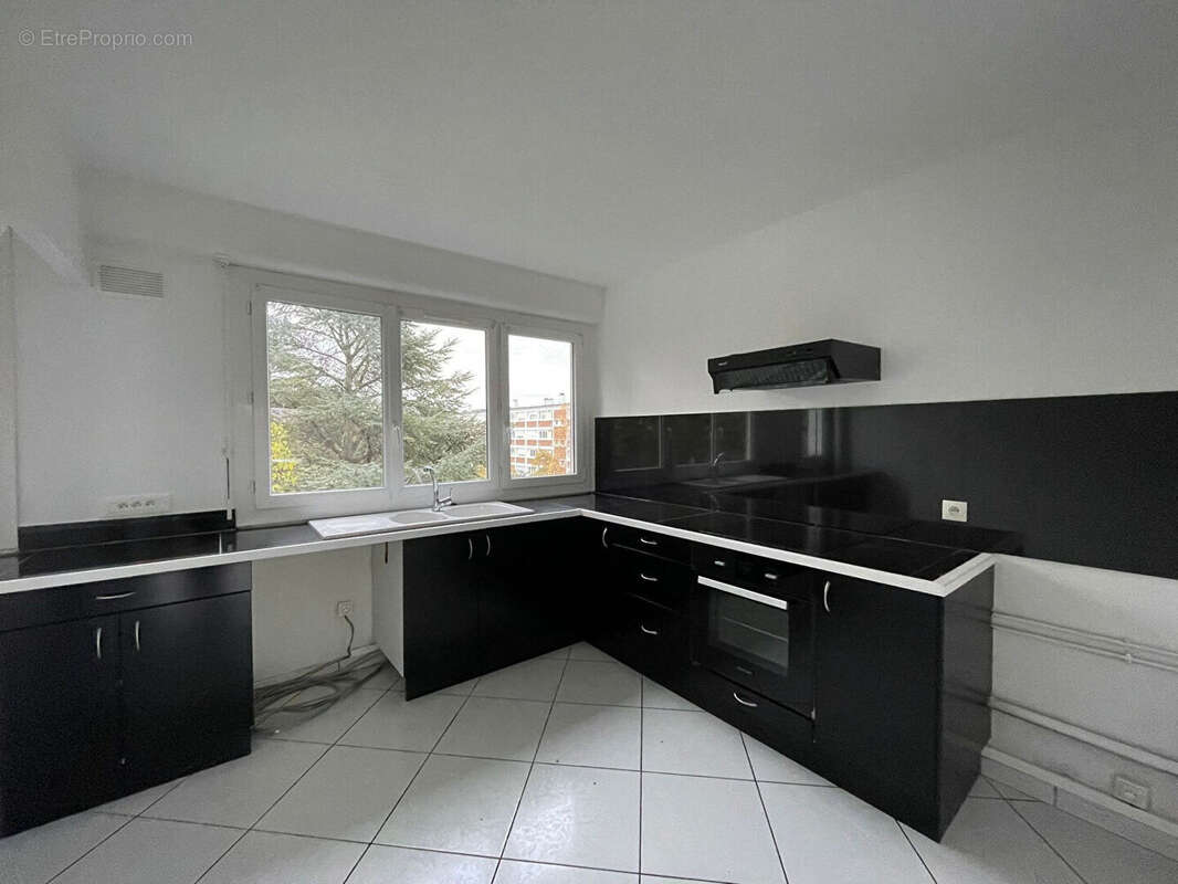 Appartement à AUBERGENVILLE