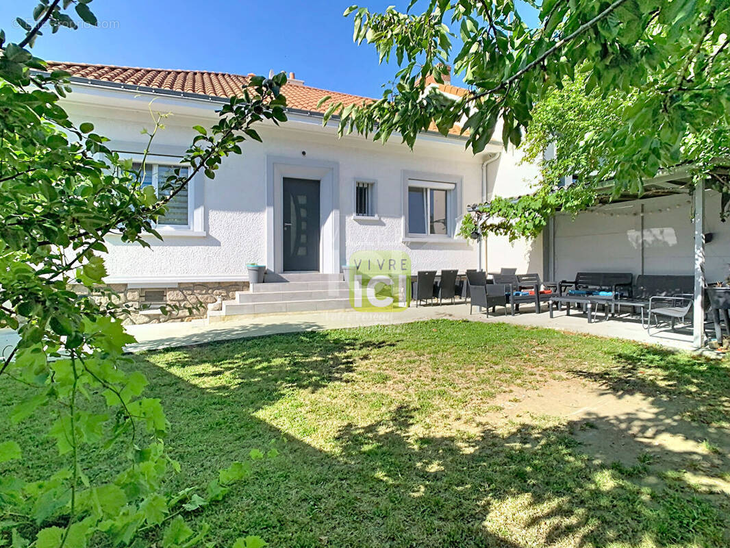Maison à CHOLET