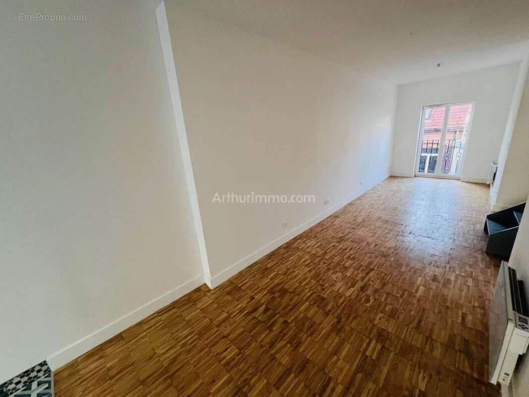 Appartement à LILLE