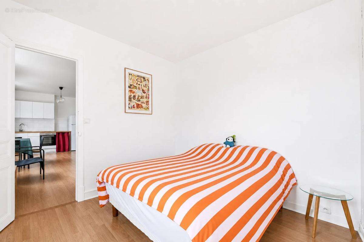 Appartement à IVRY-SUR-SEINE