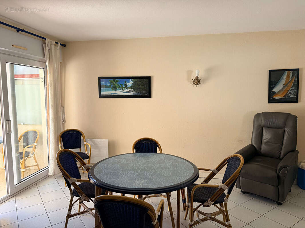 Appartement à MESCHERS-SUR-GIRONDE