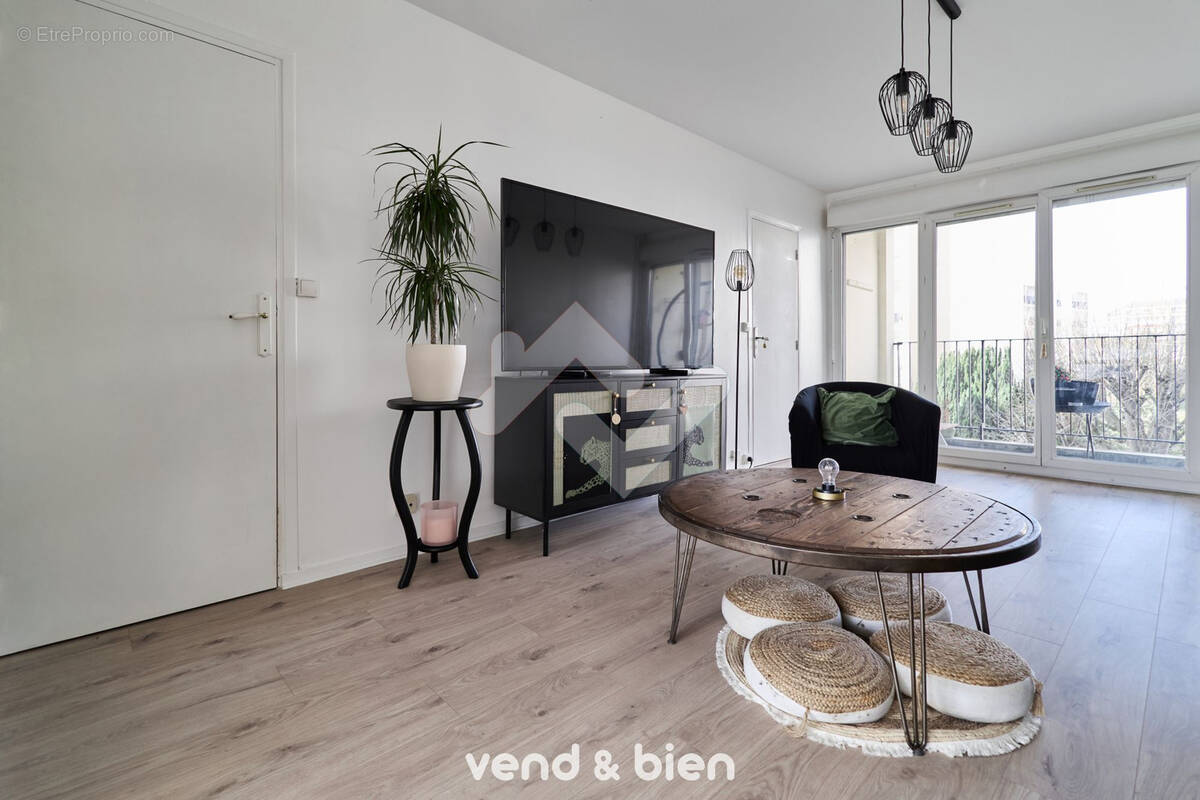 Appartement à REIMS