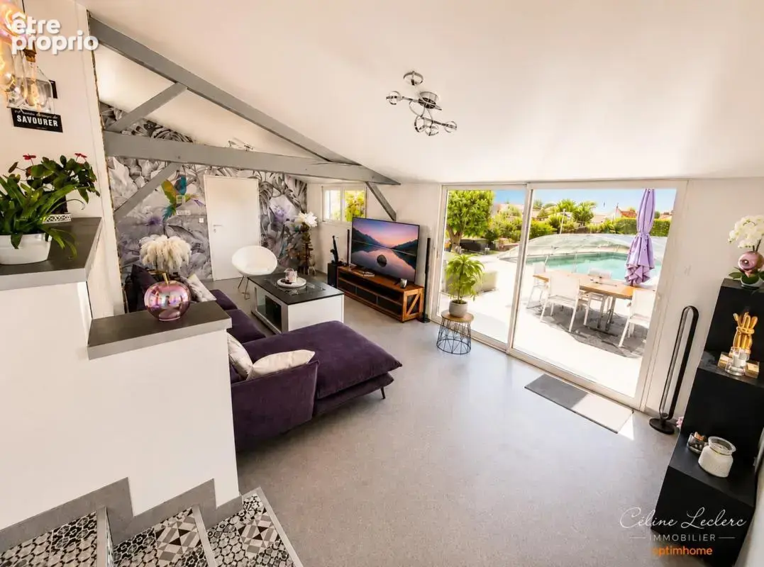 Villa d'Exception 134 m² – Piscine – Jacuzzi – Cuisine d'été – Saint-Michel-en-l'Herm (85) - photo 10