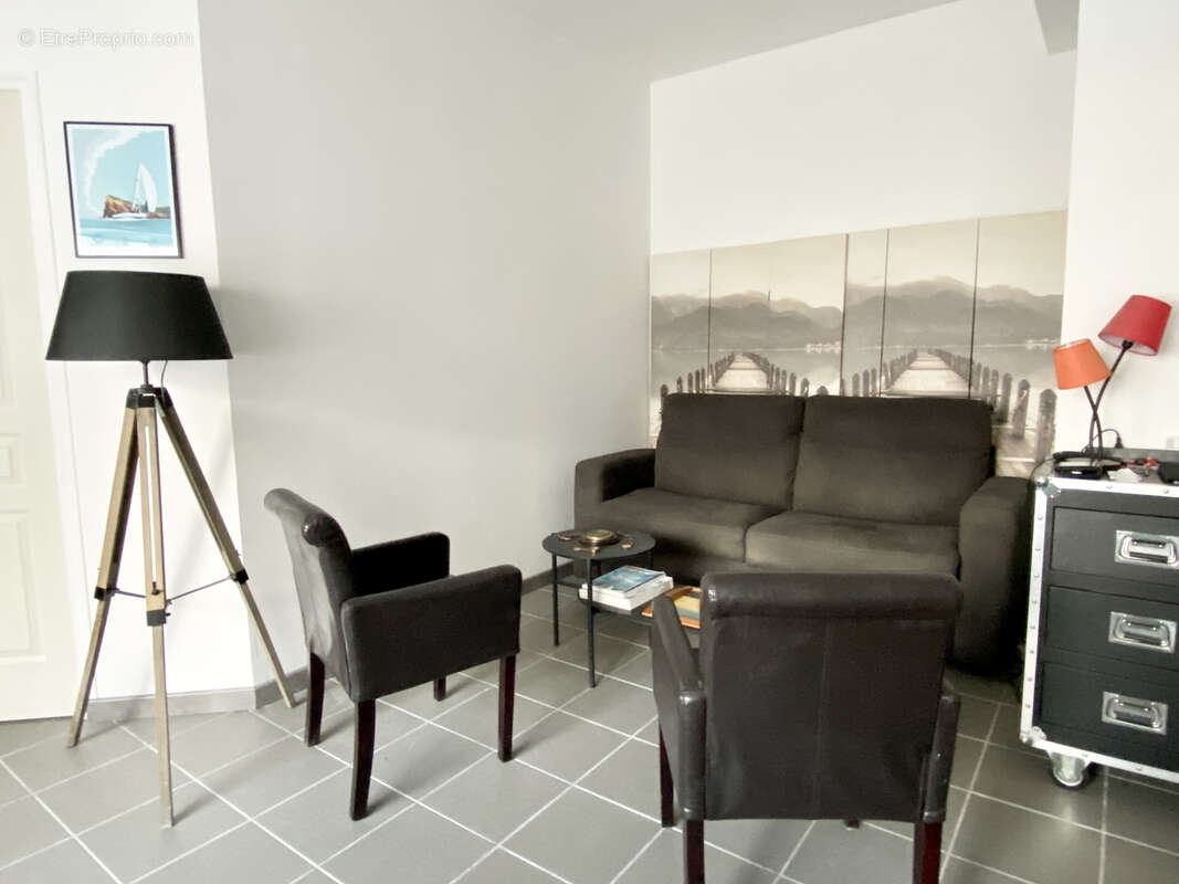 Appartement à DIVES-SUR-MER