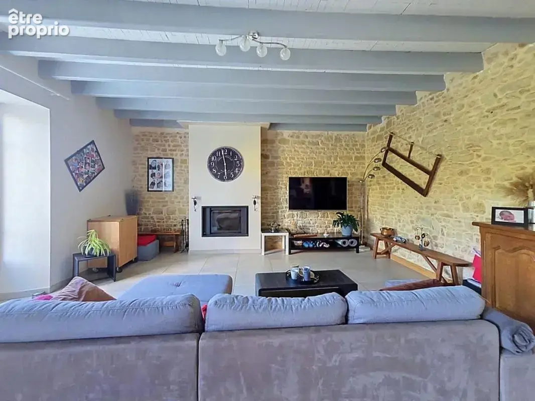 Maison 9 pièces 310 m² à vendre à Surin (79220) - photo 4