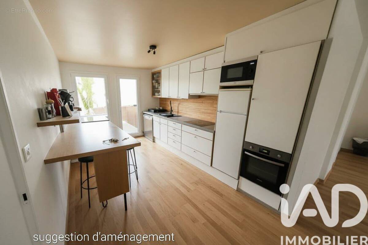 Photo 1 - Appartement à SAINT-JACQUES-DE-LA-LANDE