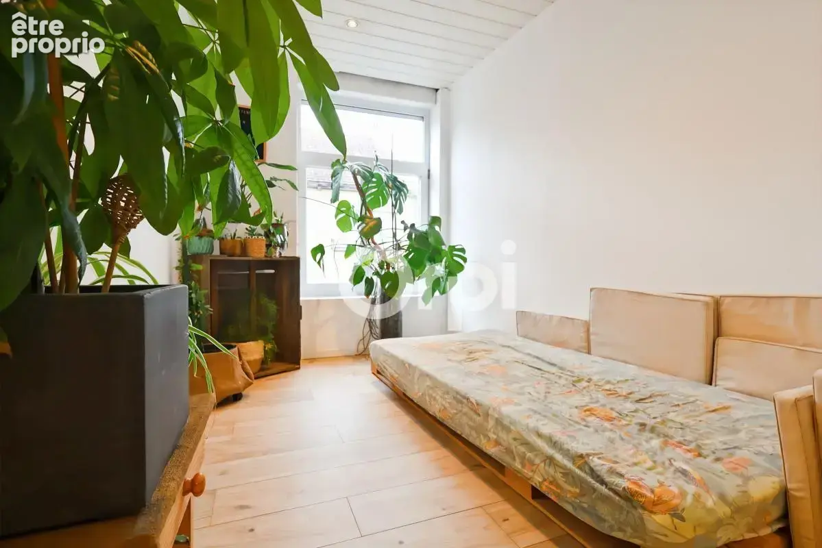 Maison 3 chambres, 2 bureaux et jardin à Hondschoote (59122) - photo 11