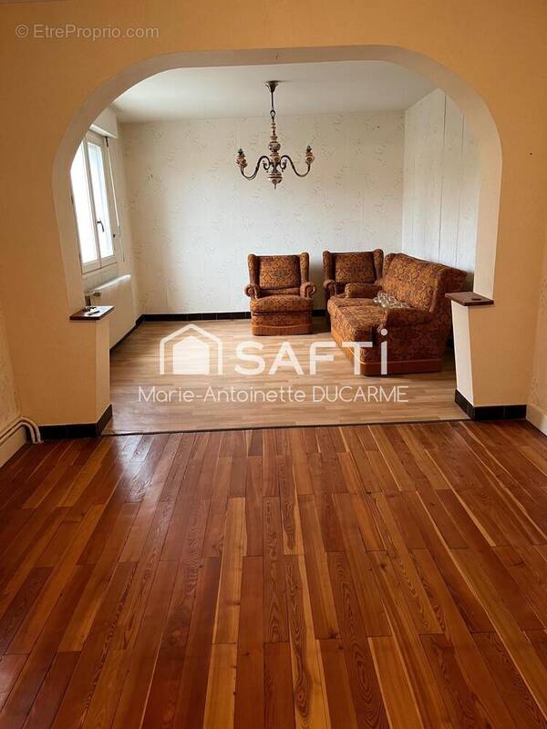 Photo 1 - Maison à BOULOGNE-SUR-MER