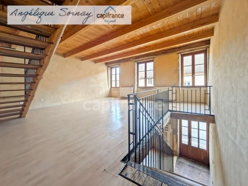 Appartement à BEAUFORT