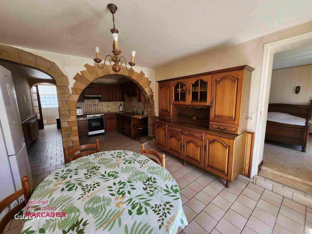 n°6 - Maison à MUSSIDAN