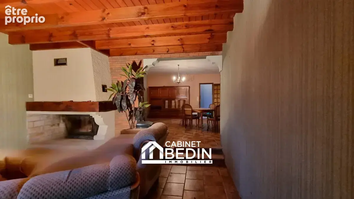 Maison 9 pièces 205 m² à vendre à Tournefeuille (31170) - photo 3