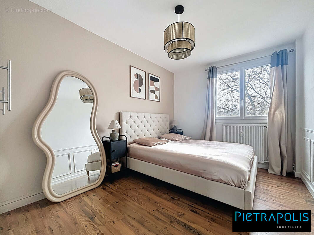 Appartement à FRANCHEVILLE