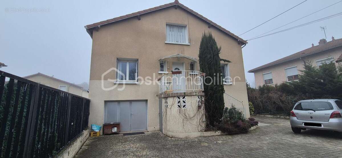 Maison à VILLEFRANCHE-SUR-SAONE