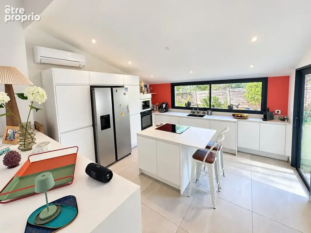 Maison F5 145 m² Saint Clément de rivière - photo 5