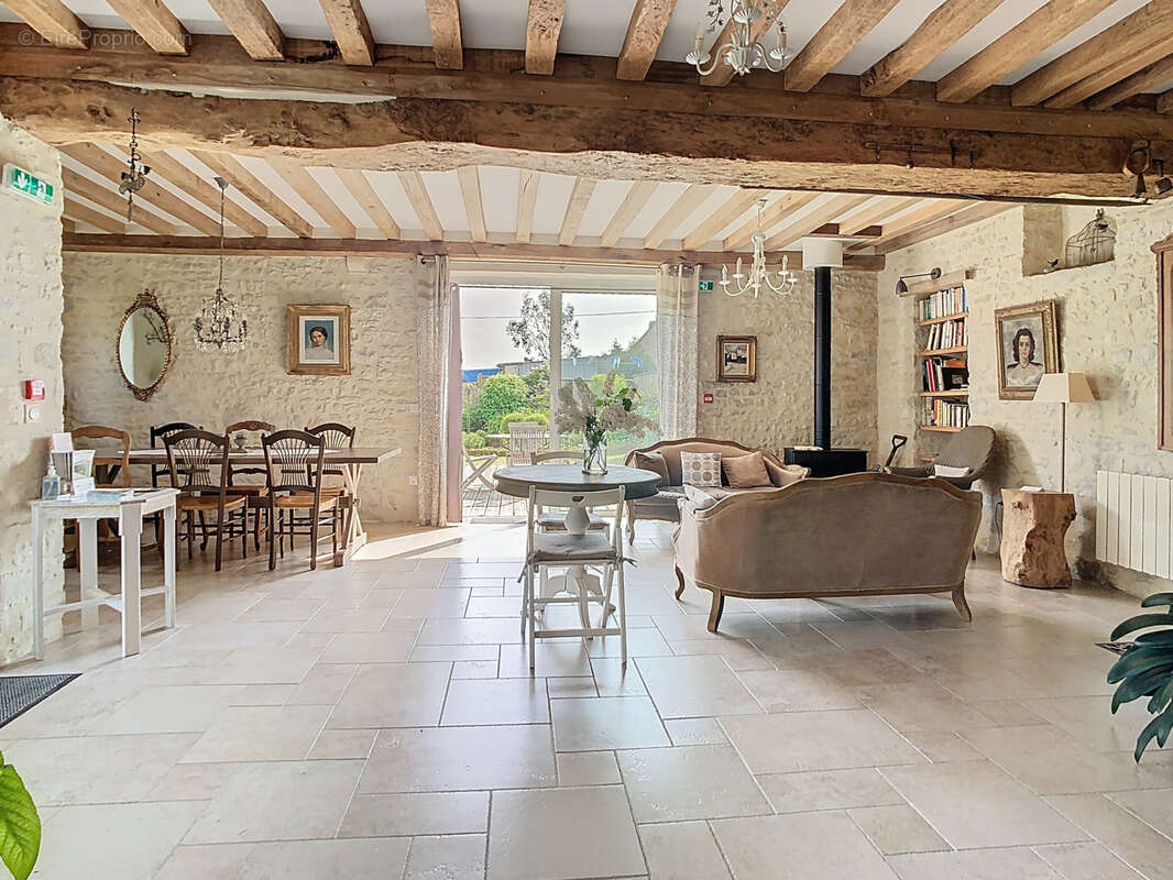 Maison à ISIGNY-SUR-MER