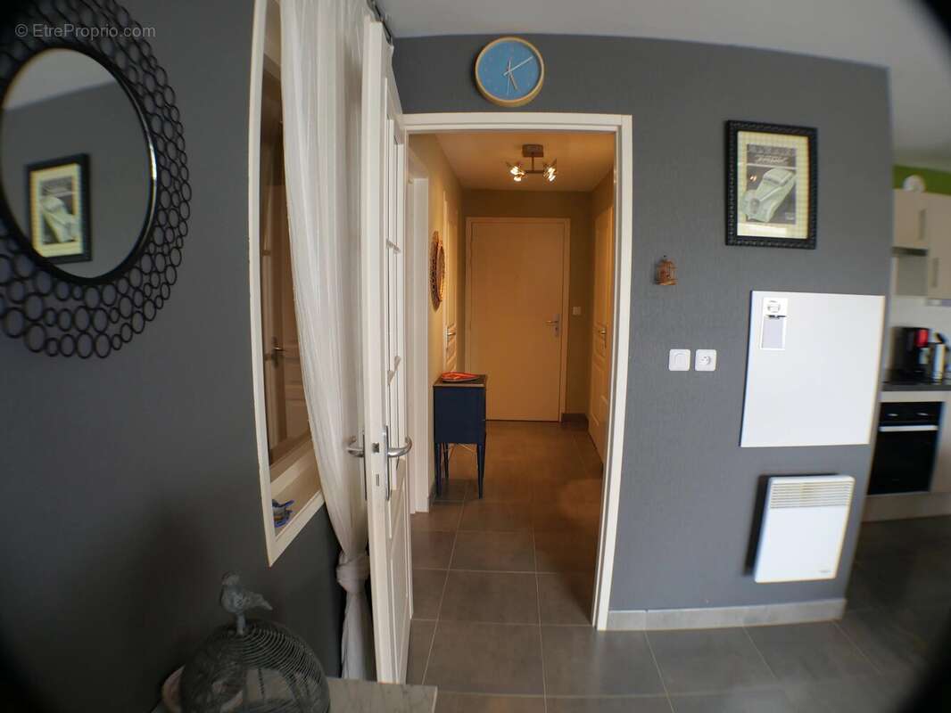 Appartement à LE CROTOY