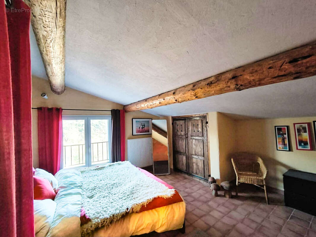 Maison à VINSOBRES