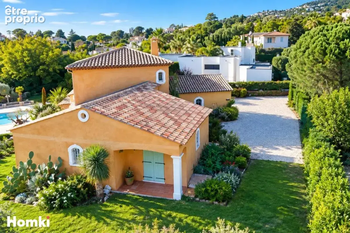 Maison/Villa T6 de 210 m² à Mandelieu-la-Napoule 06210 - photo 5