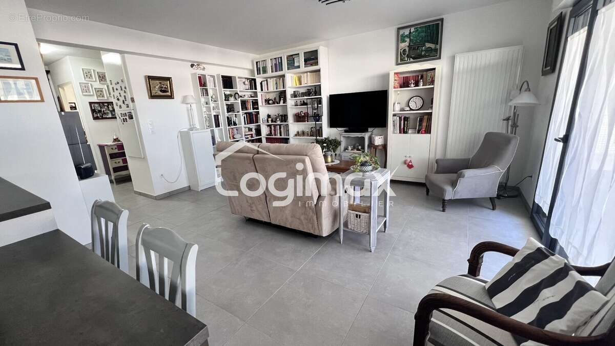 Appartement 83 m² à La Rochelle  - photo 4