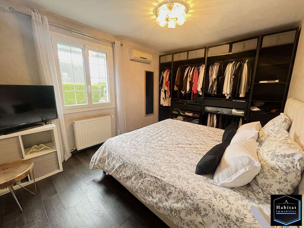 Maison à NANTEUIL-LE-HAUDOUIN