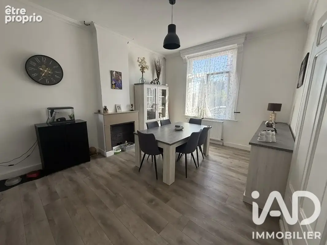 Photo 2 - Maison à HENIN-BEAUMONT