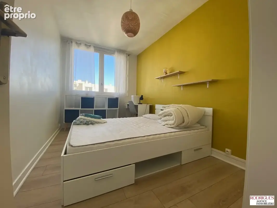 Appartement 89 m² à Poitiers  - photo 8
