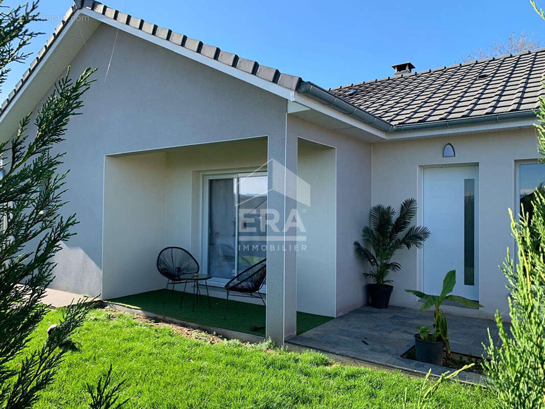 Maison à SAINT-ANDRE-LE-GAZ