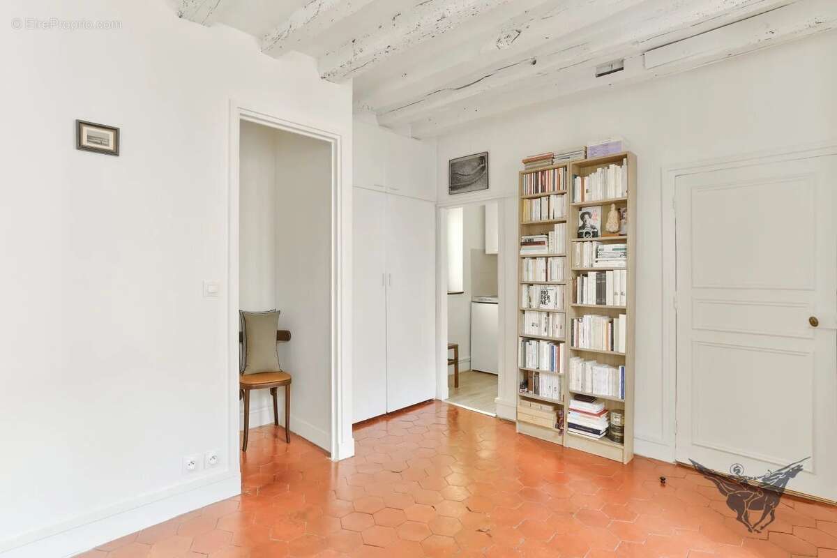 Appartement à PARIS-5E