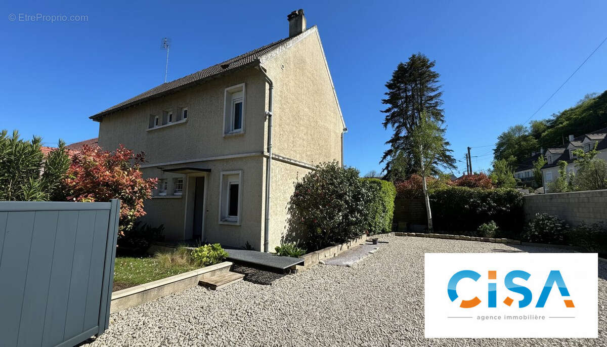 Maison à PONT-SAINTE-MAXENCE