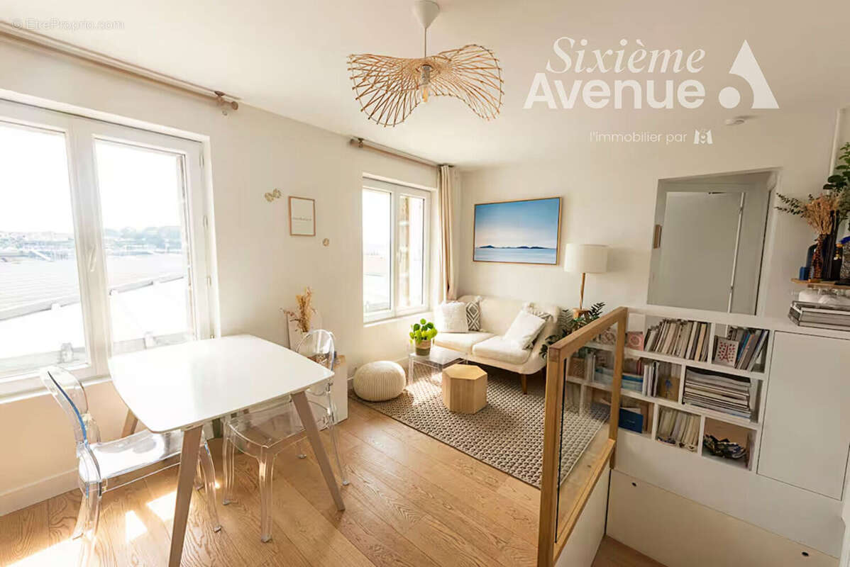 Appartement à SAINT-MALO