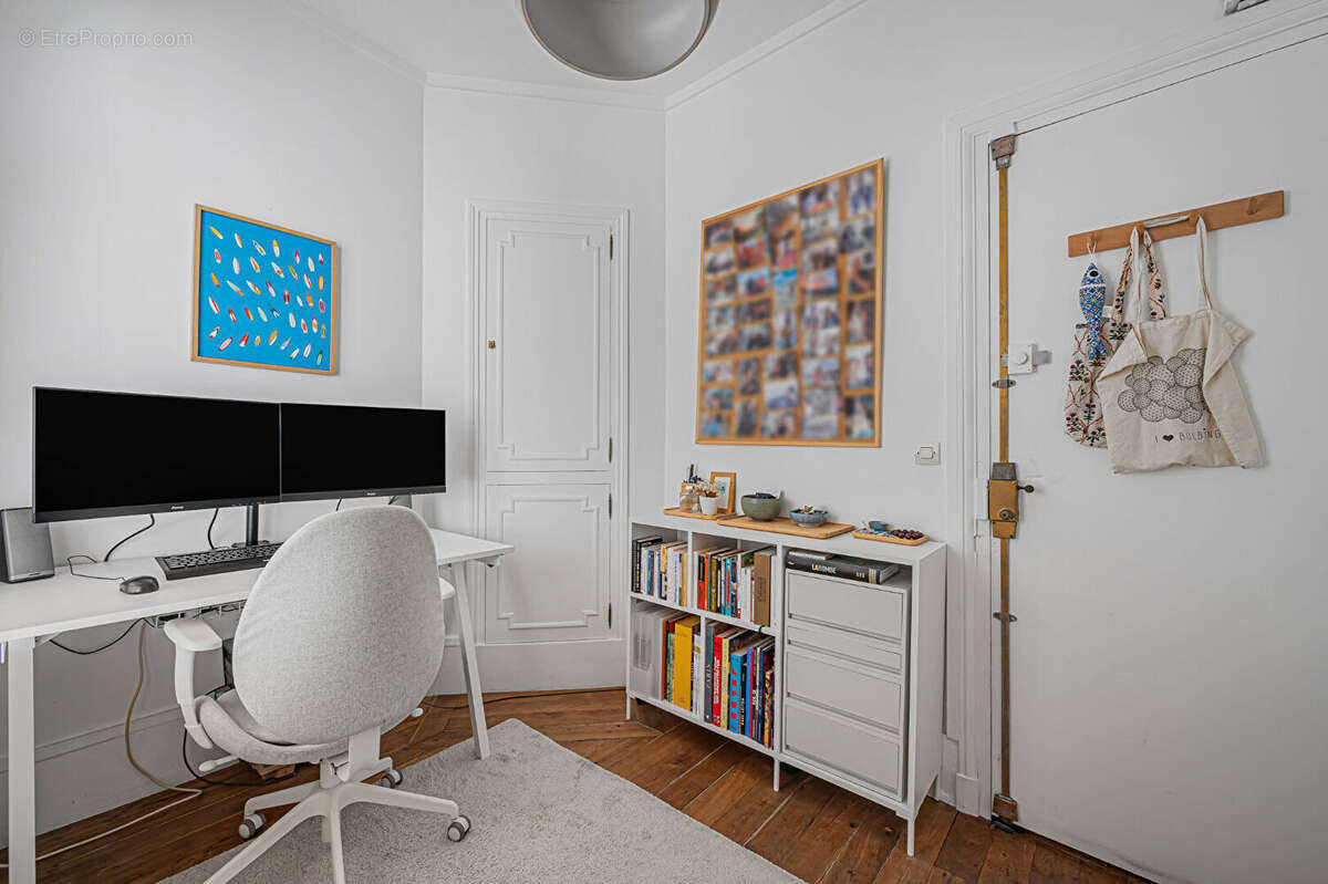 Appartement Paris 2 pièce(s) 32 m2 Montorgueil - photo 5