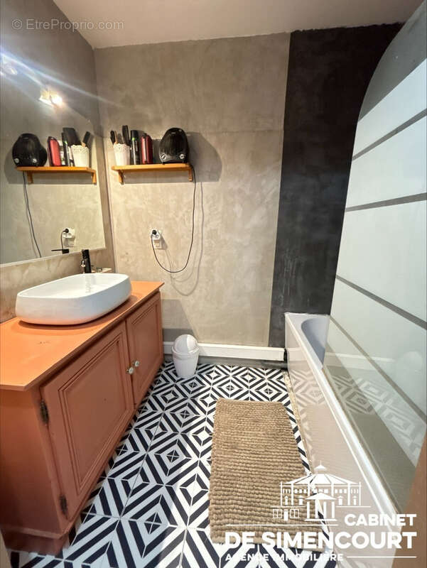 Appartement à AMIENS