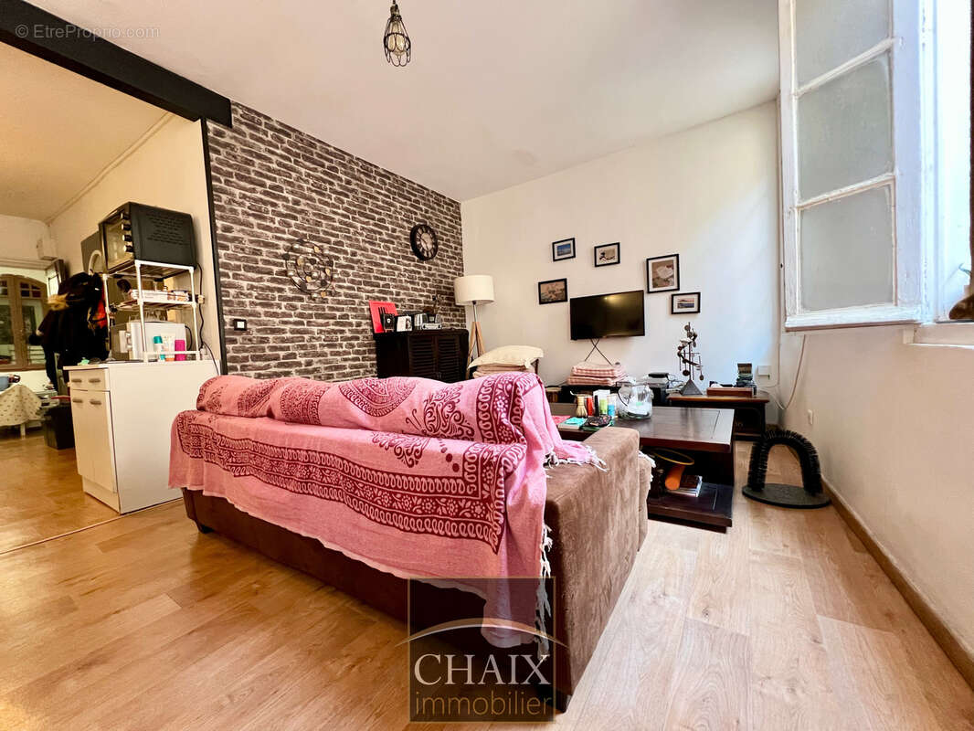 Appartement à LA CIOTAT