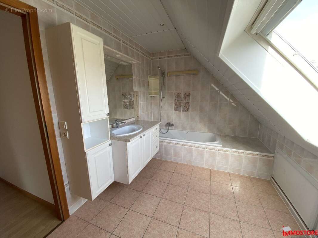 Appartement à ROPPENTZWILLER