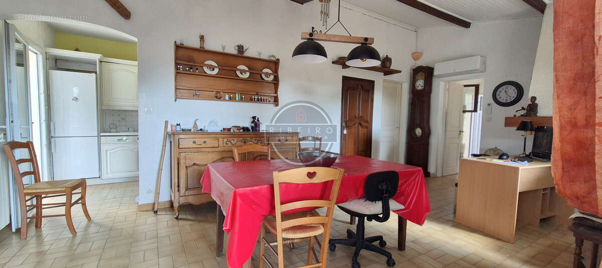 Villa 4 pièces avec dépendance au Grau d'Agde - photo 10