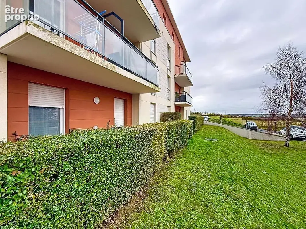 Appartement Fleury Sur Orne 3 pièces 65 m2 - photo 17