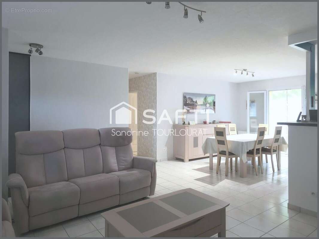 Photo 2 - Maison à MONTALIEU-VERCIEU