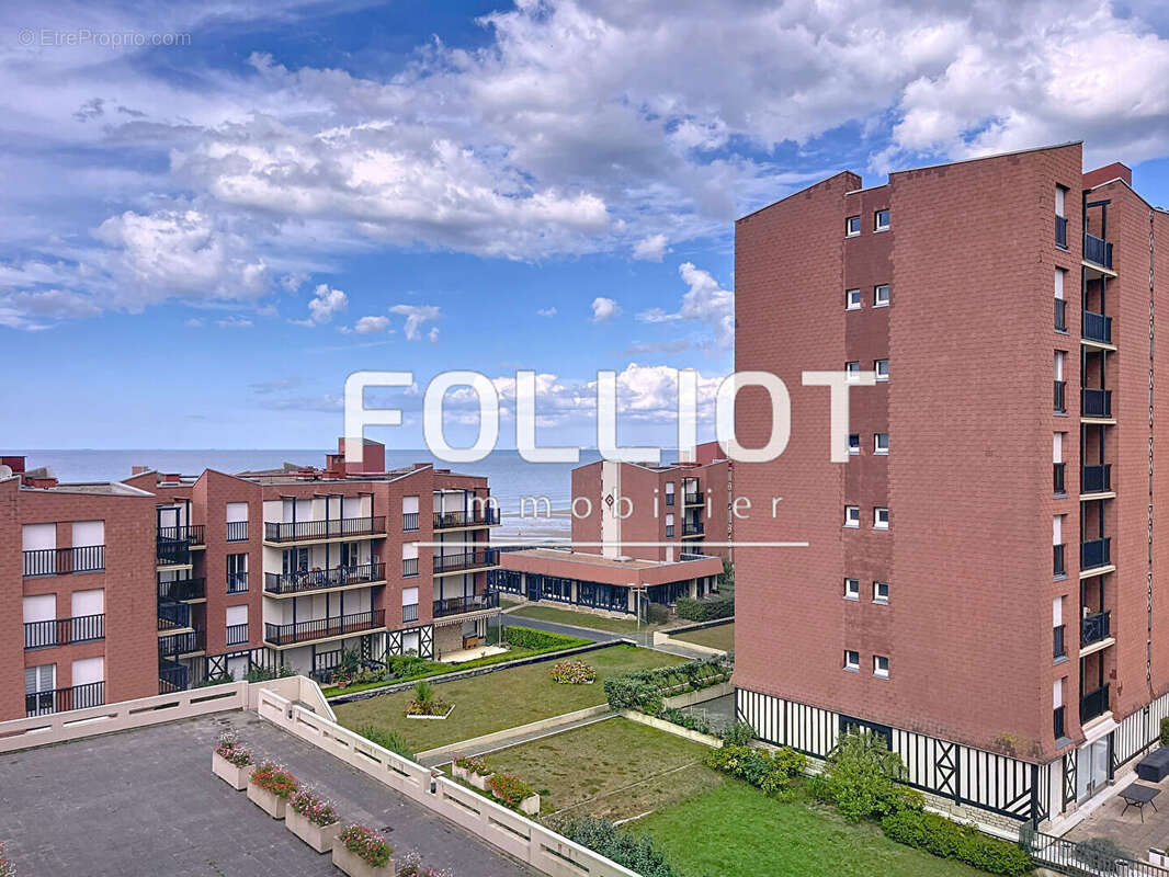Appartement à CABOURG