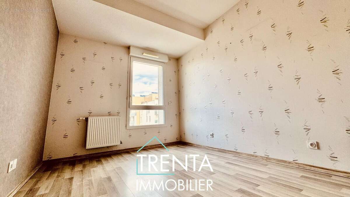 Appartement à ECHIROLLES