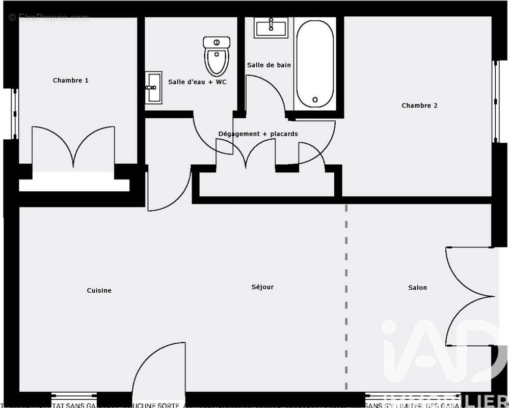 Photo 9 - Appartement à GRIMAUD