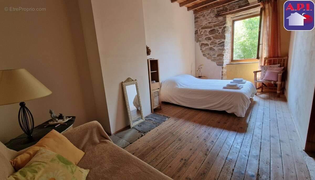 Maison 4 pièces 104 m² à vendre à Aleu (09320) - photo 7