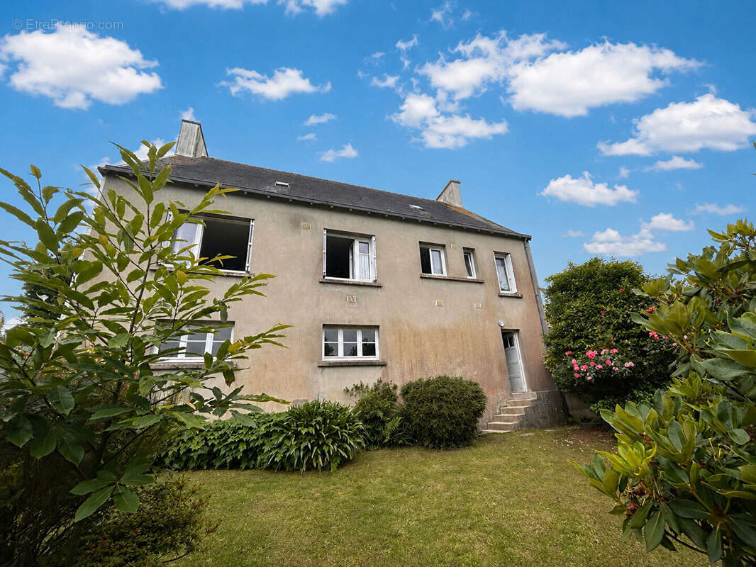 Maison à DOUARNENEZ
