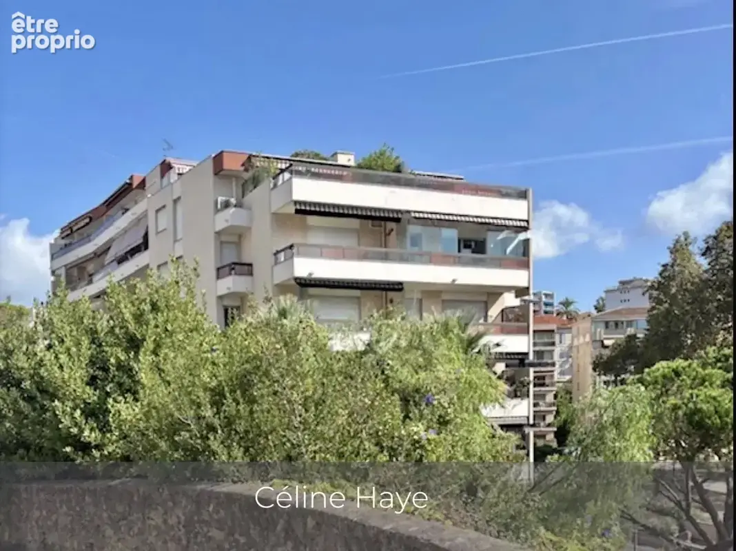 Appartement à CANNES